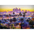 Trefl Red 1000 Piece Puzzle - Cities - Los Angeles Skyline