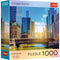 Trefl Red 1000 Piece Puzzle - Cities - Chicago Skyline