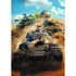 Trefl World of Tanks Tanks in Battle 1000 Piece Puzzle
