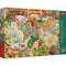 Trefl Premium Plus Tea Time: Antique World Map 1000 Piece Puzzle