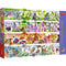 Trefl Premium Plus  Tea Time: Four Seasons 1000 Piece Puzzle