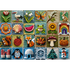 Trefl Premium Plus Crochet - Four Seasons 1000 Piece Puzzle