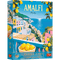 Trefl Premium Plus Vintage Poster: Amalfi, Italy