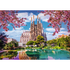 Trefl Premium Plus - Sagrada Familia, Barcelona Spain 1000 Piece Puzzle