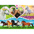 Trefl Kids 200pc Beautiful Horses puzzle