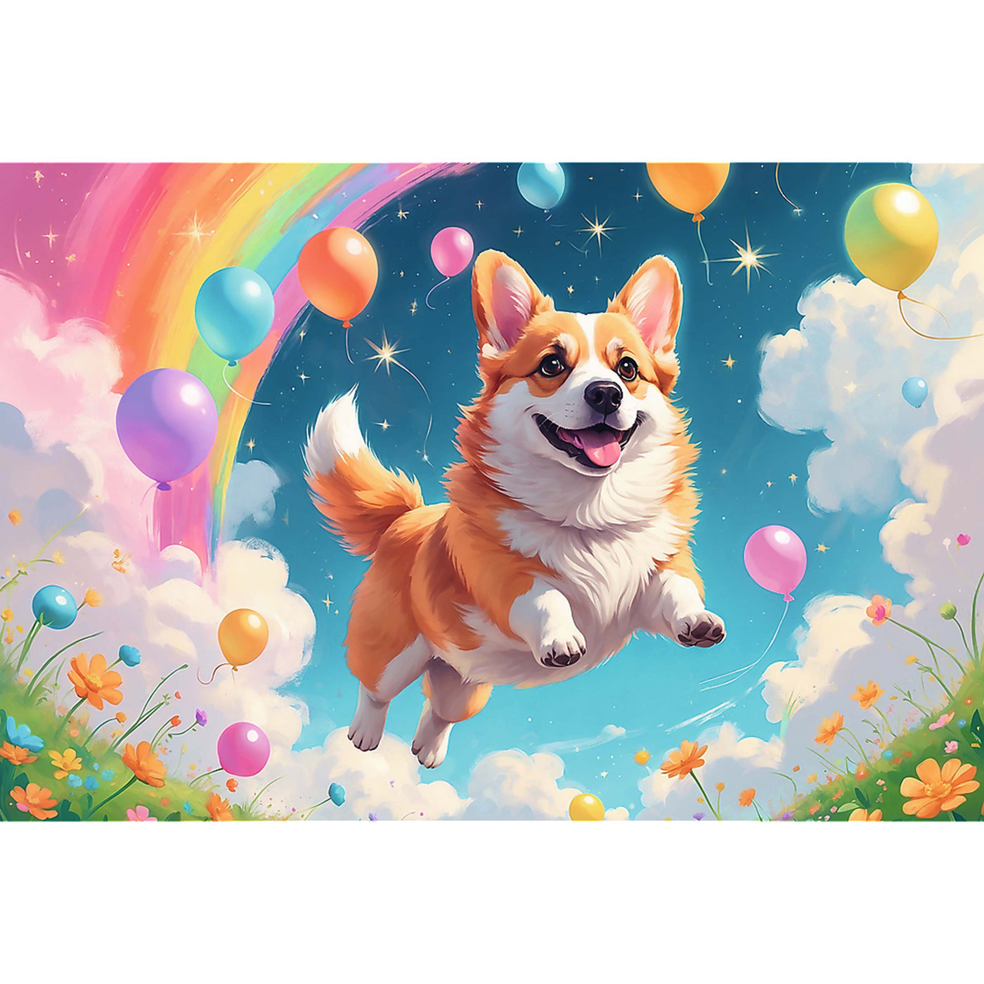 Trefl Kids Human's Best Friend 160 Piece Puzzle