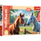 Trefl Kids Horses in the Clearing 200 Piece Puzzle