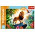 Trefl Kids King of the Jungle 200 Piece Puzzle