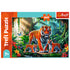 Trefl Kids Tiger Habits 200 Piece Puzzle