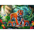 Trefl Kids Tiger Habits 200 Piece Puzzle