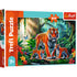 Trefl Kids Tiger Habits 200 Piece Puzzle