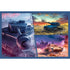 Trefl World of Tanks Armoured Mission 2x200 Piece Puzzle