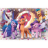 Trefl Red 24 Piece Maxi Puzzle - My Little Pony - A Happy Day of Ponies