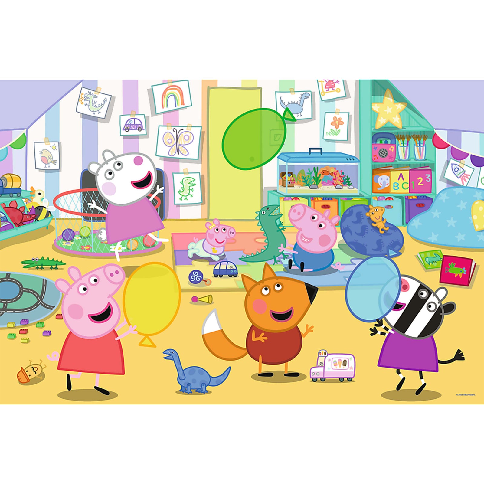 Trefl Kids Peppa Pig 24 Maxi Beautiful Peppa Jigsaw Puzzle