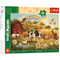 Trefl 24 Maxi Cow on the Farm