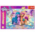 Trefl Red 100 Piece Glitter Puzzle - My Little Pony - Shiny Ponies