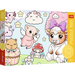 Trefl Red 160 Piece Kids Puzzle - Baby Animals