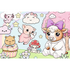 Trefl Red 160 Piece Kids Puzzle - Baby Animals