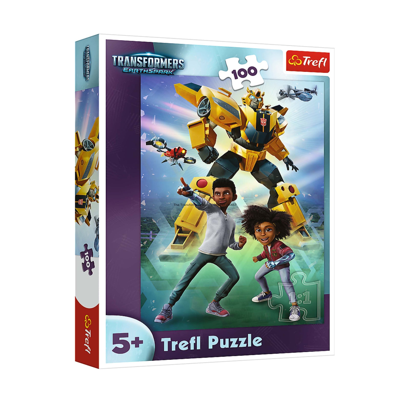 Trefl Puzzle Brainrot 200 pcs | Skifidol Italian Brainrot Trefl Puzzle Brainrot 200 pcs | Skifidol Italian Brainrot