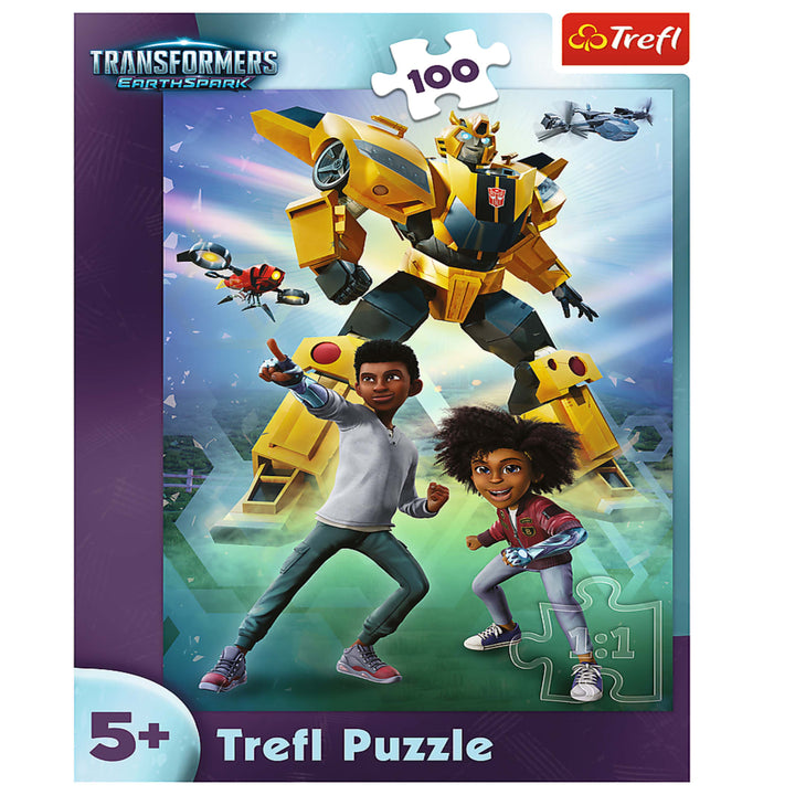 Trefl Puzzles 160pc Ready to Save World main image 0