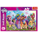 Trefl Red 100 Piece Puzzle - My Little Pony - Funny Ponies