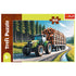 Trefl Kids Forestry Tractor 100 Piece Puzzle