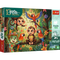 Trefl Kids Treflik Family - Monkeys and Friends 100 Piece Puzzle