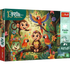 Trefl Kids Treflik Family - Monkeys and Friends 100 Piece Puzzle