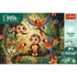 Trefl Kids Treflik Family - Monkeys and Friends 100 Piece Puzzle
