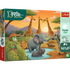 Trefl Kids Treflik Family - The Cheerful Crew 100 Piece Puzzle