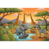 Trefl Kids Treflik Family - The Cheerful Crew 100 Piece Puzzle