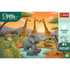 Trefl Kids Treflik Family - The Cheerful Crew 100 Piece Puzzle