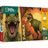 Trefl Kids Treflik Family -  Inspired By Nature T-Rex 100 Piece Puzzle