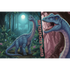 Trefl Kids Treflik Family -  Inspired By Nature Diplodocus 100 Piece Puzzle