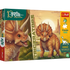 Trefl Kids Treflik Family -  Inspired By Nature Triceratops 100 Piece Puzzle