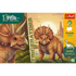Trefl Kids Treflik Family -  Inspired By Nature Triceratops 100 Piece Puzzle