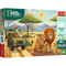Trefl Kids Treflik Family -  Inspired By Nature Lions 100 Piece Puzzle