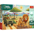 Trefl Kids Treflik Family -  Inspired By Nature Lions 100 Piece Puzzle