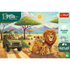 Trefl Kids Treflik Family -  Inspired By Nature Lions 100 Piece Puzzle