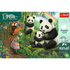 Trefl Kids Treflik Family -  Inspired By Nature Pandas 100 Piece Puzzle