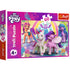 Trefl Red 60 Piece Puzzle - My Little Pony - In the World of Friendship