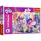 Trefl Red 60 Piece Puzzle - My Little Pony - In the World of Friendship