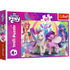 Trefl Red 60 Piece Puzzle - My Little Pony - In the World of Friendship