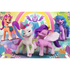 Trefl Red 60 Piece Puzzle - My Little Pony - In the World of Friendship