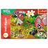 Trefl Kids Treflik Family - Trefliks on the Farm 60 Piece Puzzle