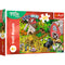 Trefl Kids Treflik Family - Trefliks on the Farm 60 Piece Puzzle