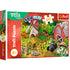 Trefl Kids Treflik Family - Trefliks on the Farm 60 Piece Puzzle