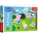 Trefl 30 Piece Puzzle - Peppa Pig's Forest Expedition Jigsaw Puzzle