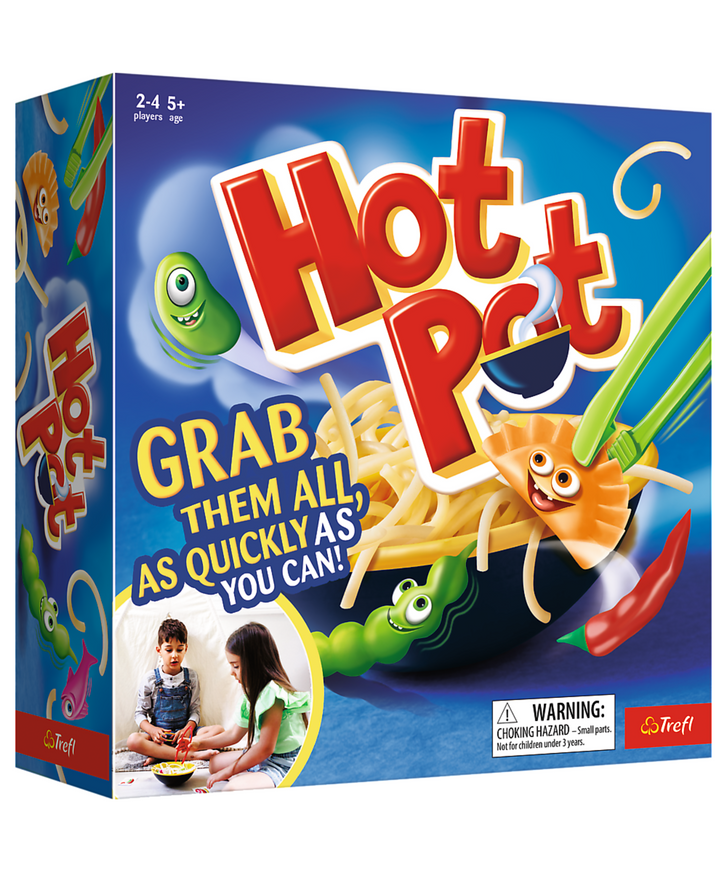 Trefl Games Hot Pot