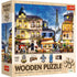 Trefl Wood French Alley 1000 Piece Wooden Puzzle